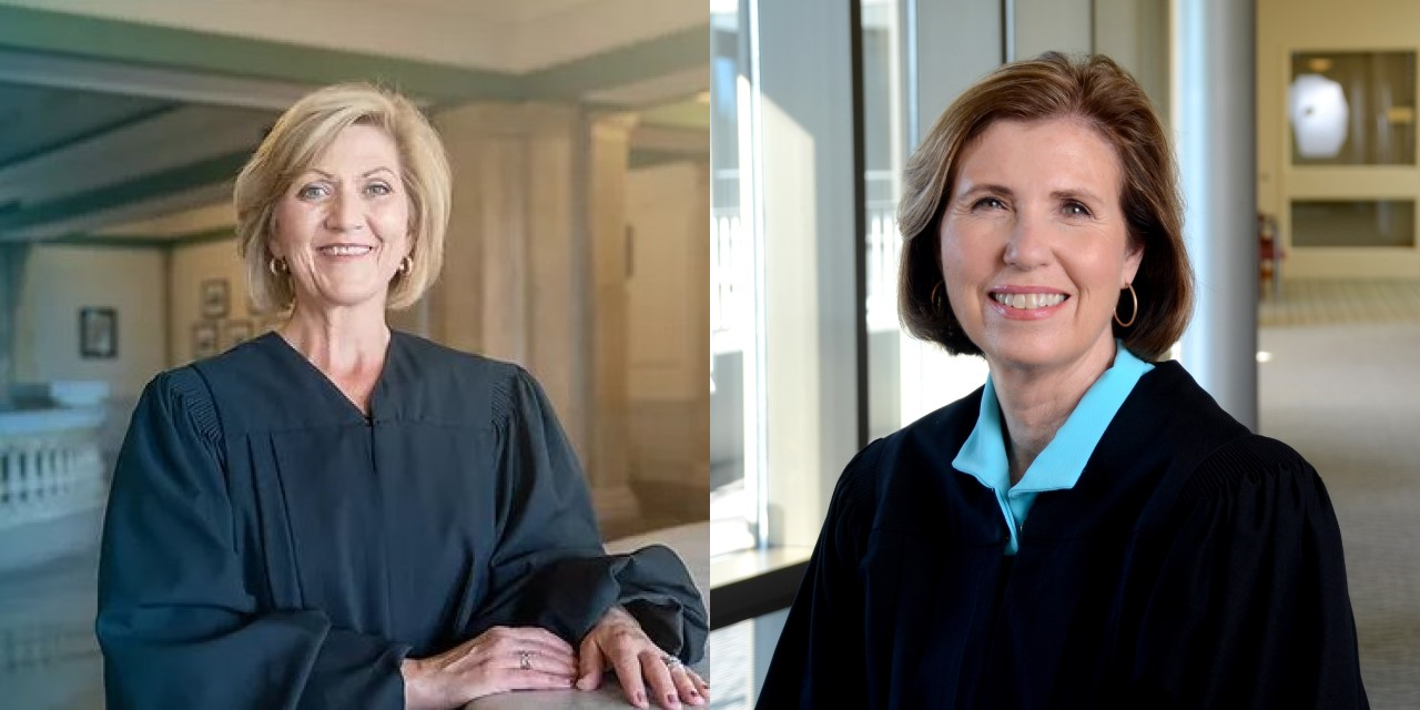 Mary K. O’Brien and Elizabeth Rochford